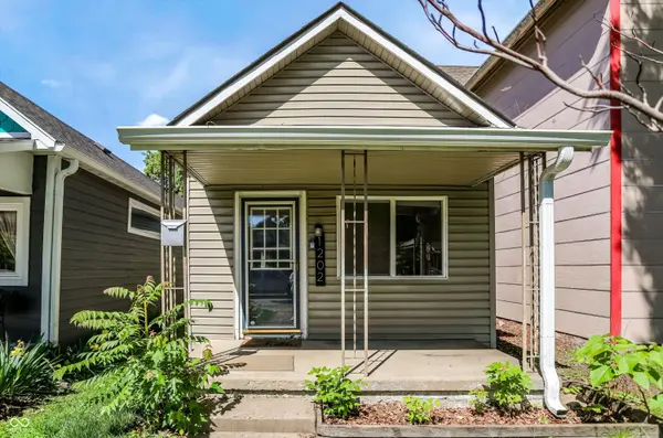1202 Laurel ST, Indianapolis, IN 46203