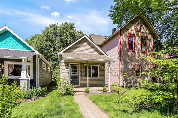 1202 Laurel ST, Indianapolis, IN 46203