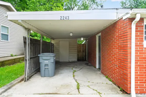 2243 N Bolton AVE, Indianapolis, IN 46218