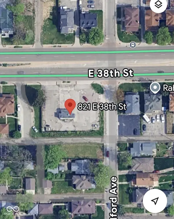 821 E 38th ST, Indianapolis, IN 46205