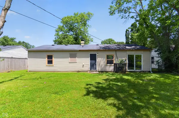 6231 Meadowlark DR, Indianapolis, IN 46226