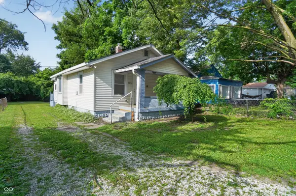 5229 W Caven ST, Indianapolis, IN 46241