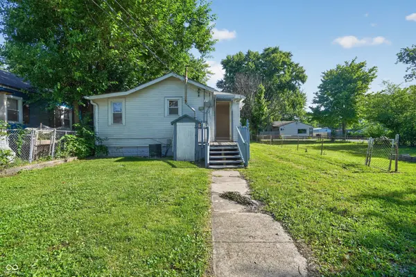 5229 W Caven ST, Indianapolis, IN 46241