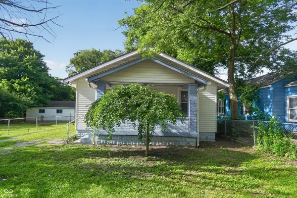 5229 W Caven ST, Indianapolis, IN 46241