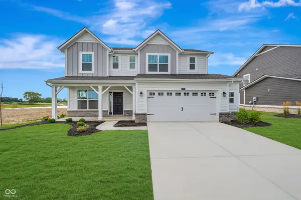 9878 Slater DR, Mccordsville, IN 46055