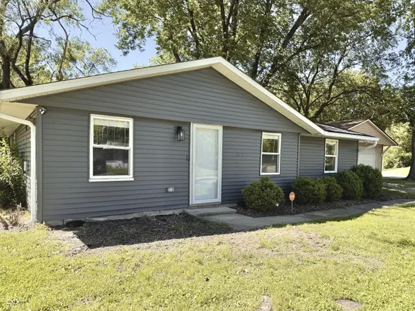 4132 N Vinewood AVE, Indianapolis, IN 46254