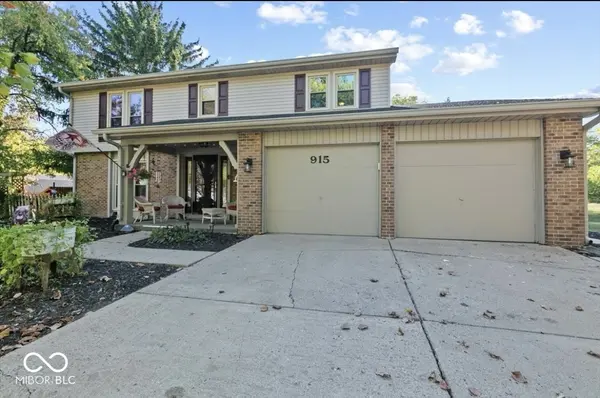 915 Edgehill LN, Anderson, IN 46012