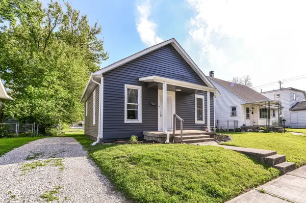 1525 W 5th ST, Anderson, IN 46016