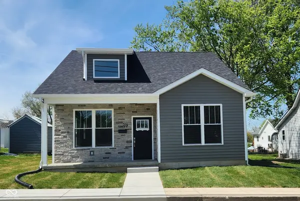 314 N Madison ST, Greencastle, IN 46135