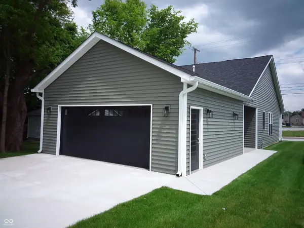 314 N Madison ST, Greencastle, IN 46135
