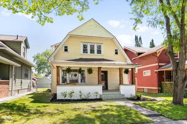 321 N Riley AVE, Indianapolis, IN 46201