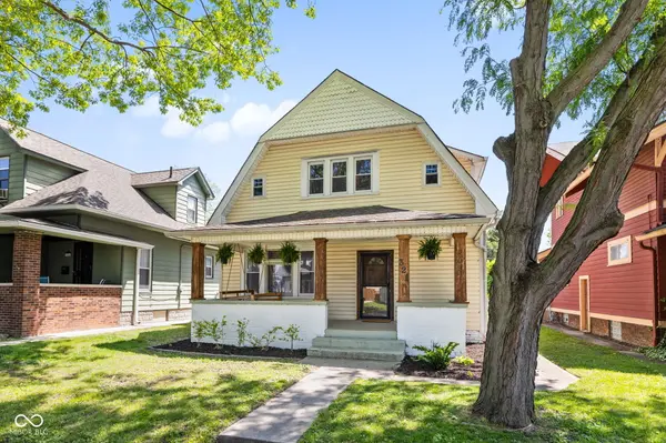 321 N Riley AVE, Indianapolis, IN 46201