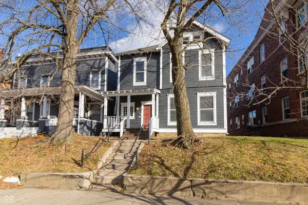 2107 N Pennsylvania ST #3, Indianapolis, IN 46202