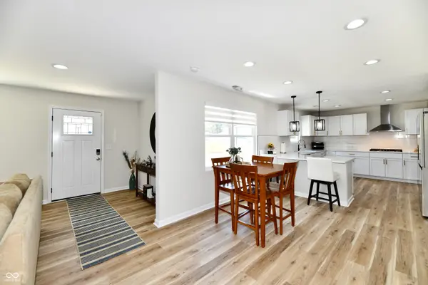 3702 N Euclid AVE, Indianapolis, IN 46218