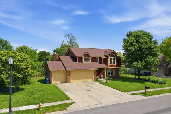 6723 Silver Tree DR, Indianapolis, IN 46236