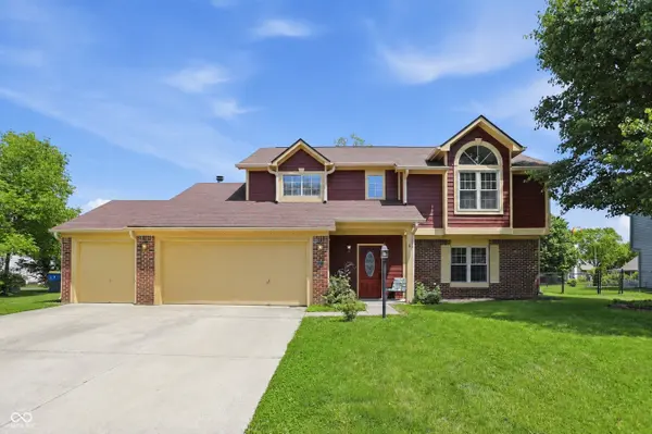 6723 Silver Tree DR, Indianapolis, IN 46236