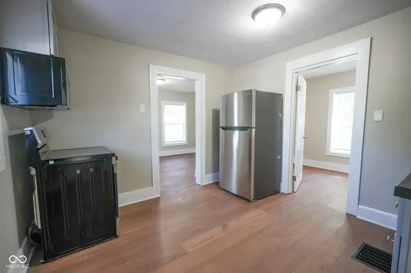 1807 E 18th ST, Anderson, IN 46016