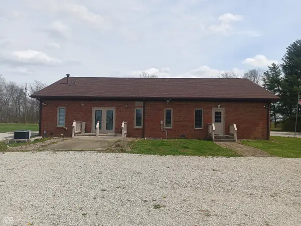 7051 N 600 W, Fairland, IN 46126
