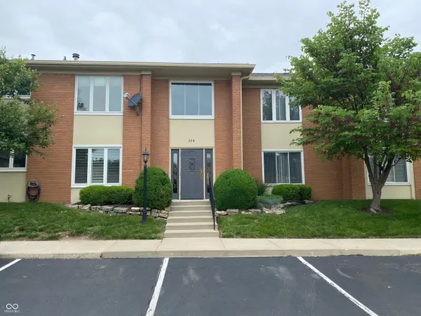 354 Hunters LN #APT C, Carmel, IN 46032