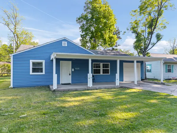 6232 Raleigh DR, Indianapolis, IN 46219