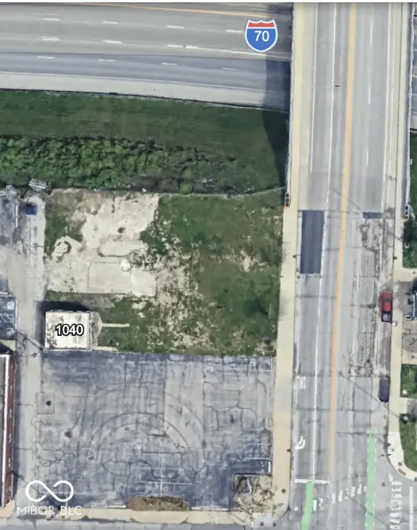 1032 and 1040 S East ST, Indianapolis, IN 46225