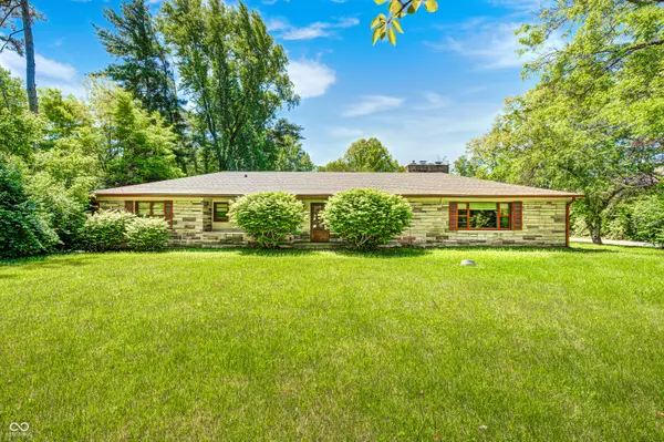 4701 Kessler Boulevard East DR, Indianapolis, IN 46220