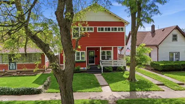915 E Pleasant Run Parkway South DR, Indianapolis, IN 46203