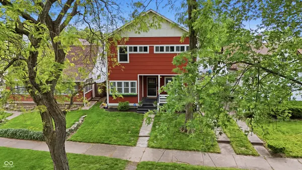 915 E Pleasant Run Parkway South DR, Indianapolis, IN 46203