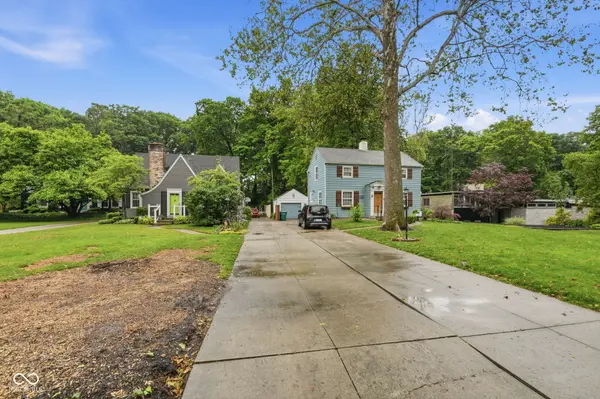 1121 Woodlawn DR, New Castle, IN 47362