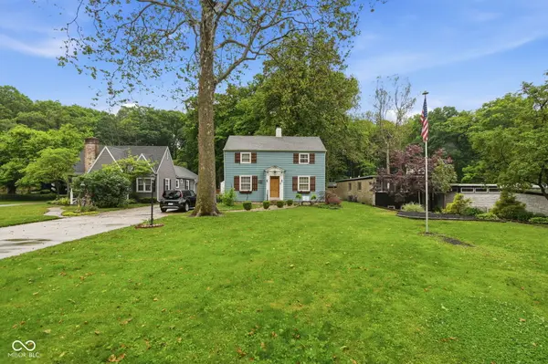 1121 Woodlawn DR, New Castle, IN 47362