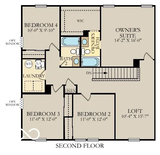 2918 Grand Ridge DR, Greenwood, IN 46143