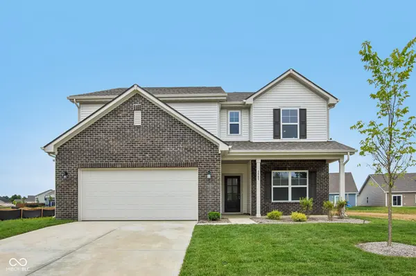 1549 Pebble Beach DR, Pendleton, IN 46064