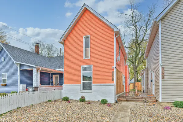 1119 S Randolph ST, Indianapolis, IN 46203