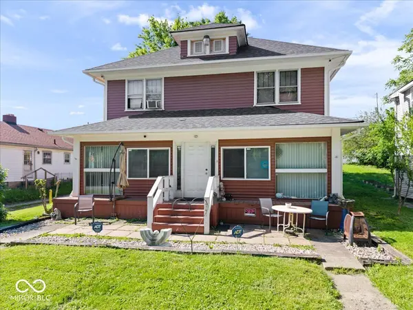 1741 Terrace AVE, Indianapolis, IN 46203