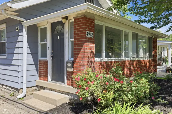 4912 Evanston AVE, Indianapolis, IN 46205