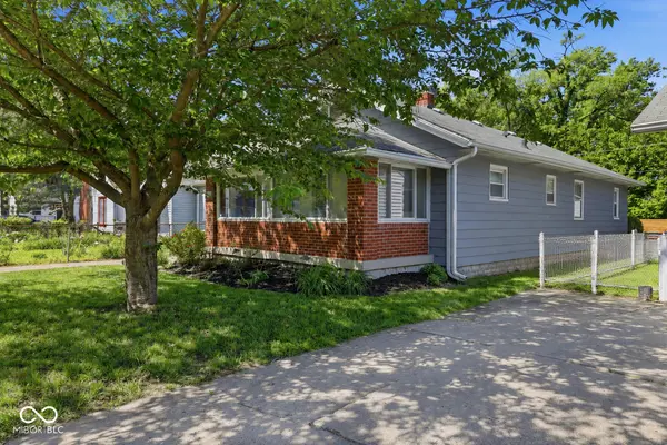 4912 Evanston AVE, Indianapolis, IN 46205