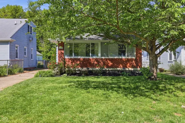 4912 Evanston AVE, Indianapolis, IN 46205