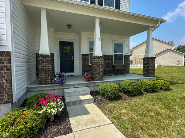 245 Lilly LN, Batesville, IN 47006