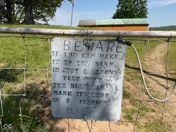 1550 N East ST, Montezuma, IN 47862
