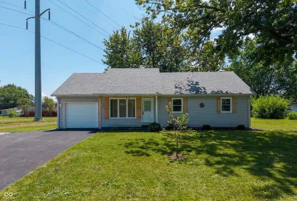 7237 E Buddy LN, Camby, IN 46113