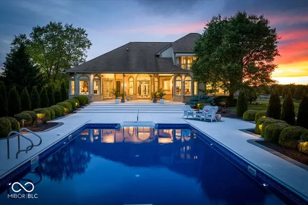 3476 Homestretch DR, Carmel, IN 46032
