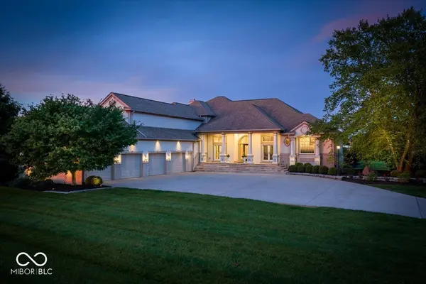 3476 Homestretch DR, Carmel, IN 46032