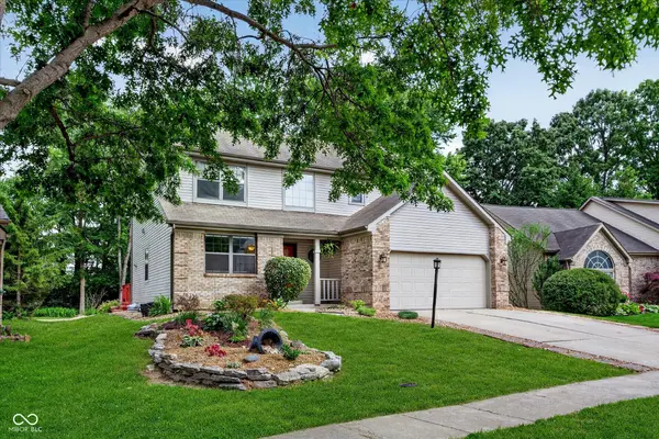 6461 Hunters Green CT, Indianapolis, IN 46278