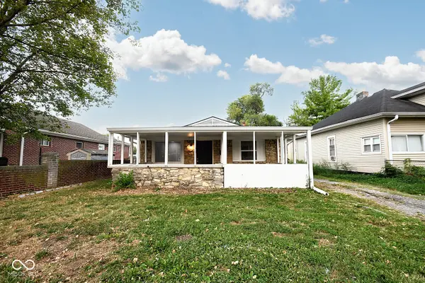 2943 Hillside AVE, Indianapolis, IN 46218