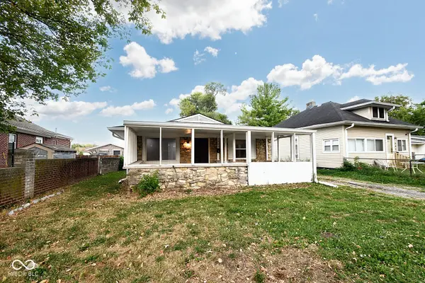 2943 Hillside AVE, Indianapolis, IN 46218