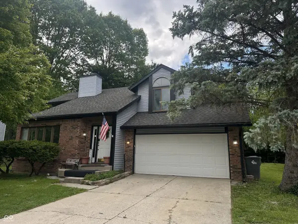 5538 Pilgrim DR, Indianapolis, IN 46254