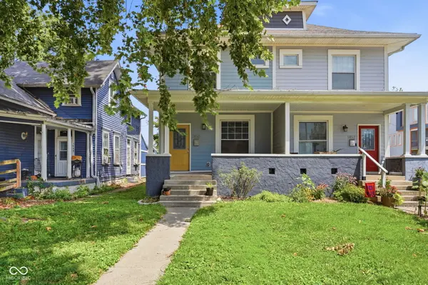 1450 Pleasant ST, Indianapolis, IN 46203