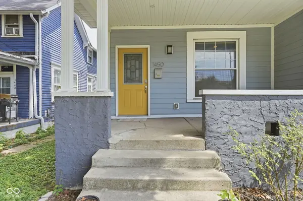 1450 Pleasant ST, Indianapolis, IN 46203