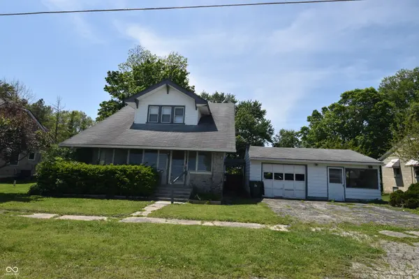 6414 N Main ST, Willow Branch, IN 46186