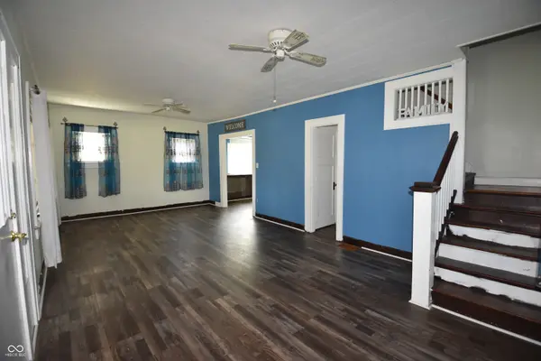 6414 N Main ST, Willow Branch, IN 46186